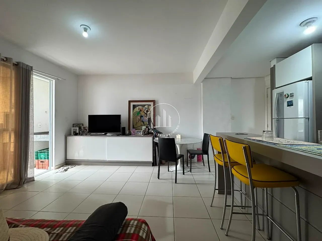 Apartamento de 1 dormitório na Pedra Branca - PLC - Foto 3