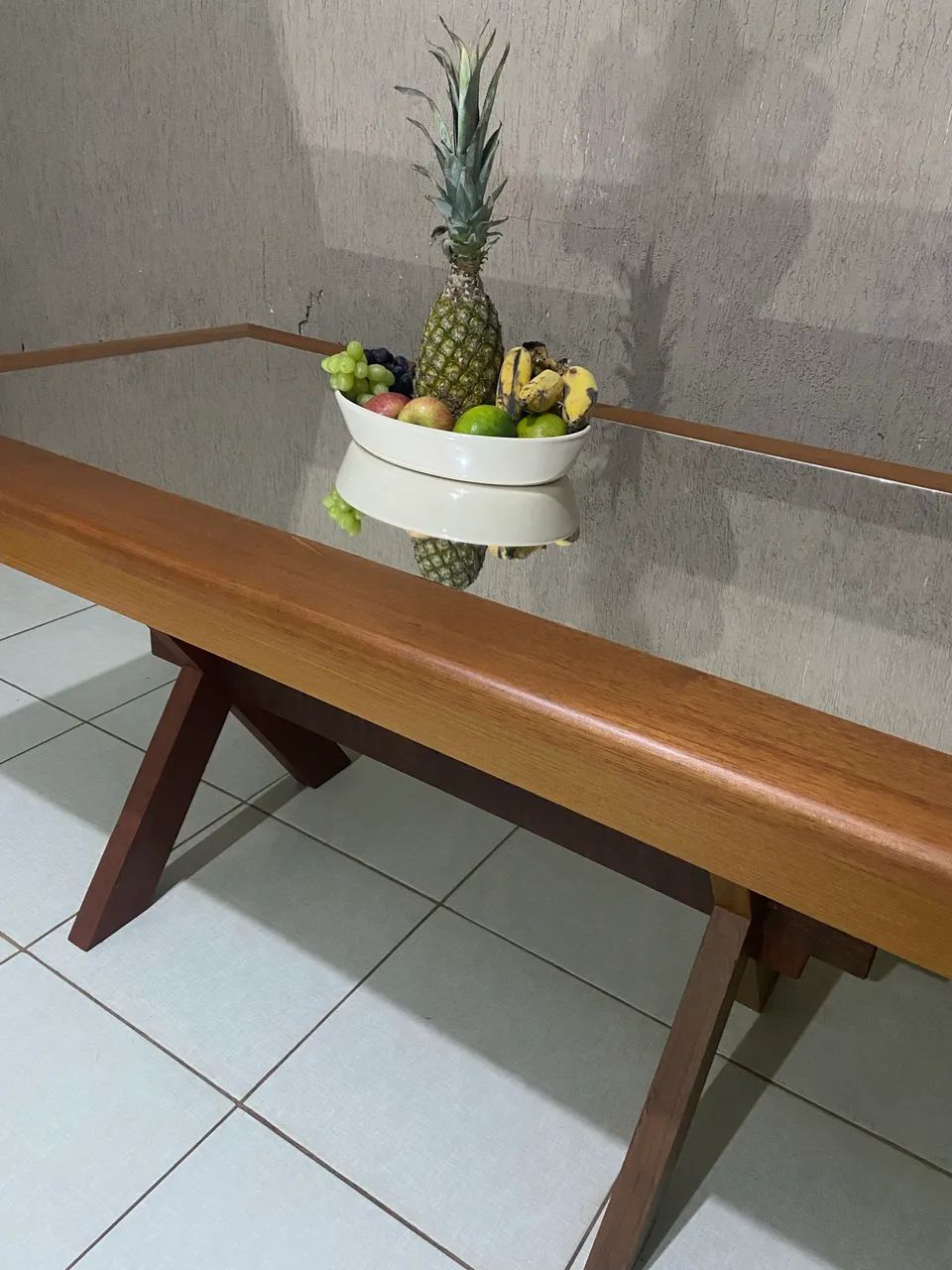 Mesa de jantar s/ cadeiras  - Foto 2
