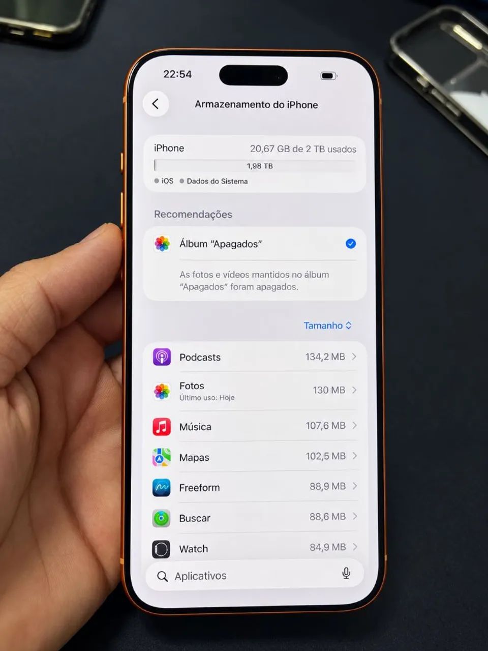 iPhone 17 pro max 2TB - Foto 3