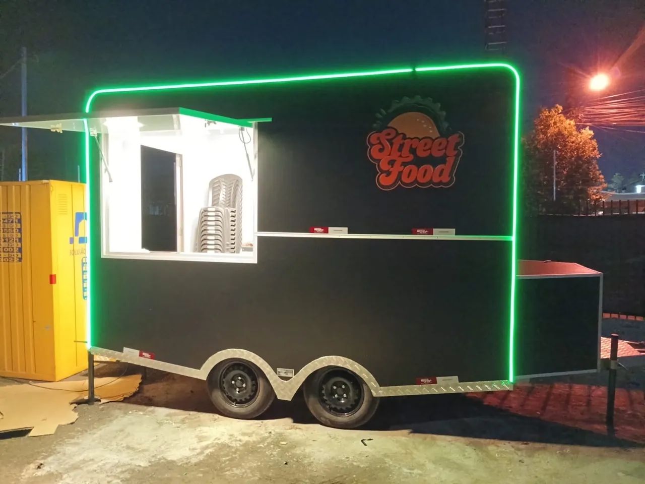 Trailer Food Truck - Foto 5