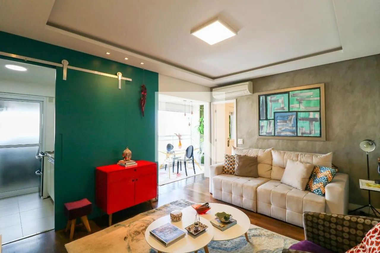 Apartamento à Venda - Brooklin, 1 Quarto, 53 m2 - Foto 5