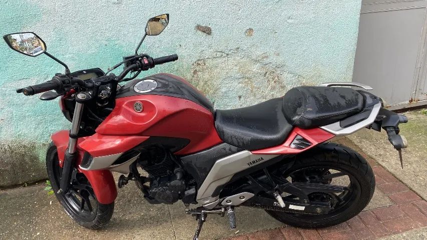 Fazer 250 abs 2018/2019 - Foto 2