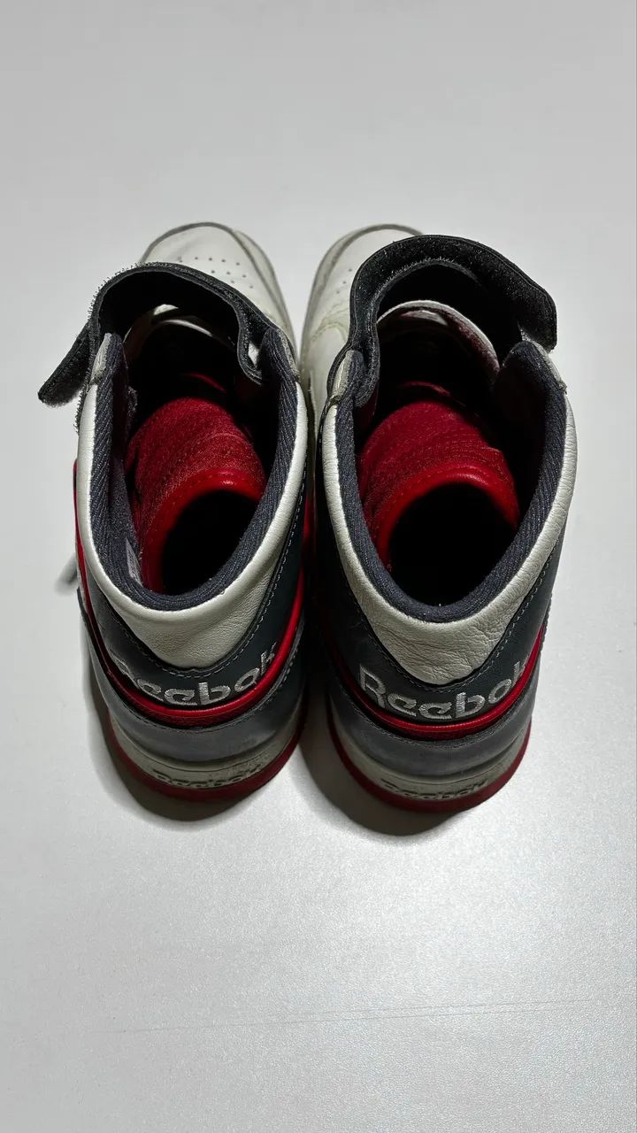 Rebook Alien Stomper 38 usado - Foto 3