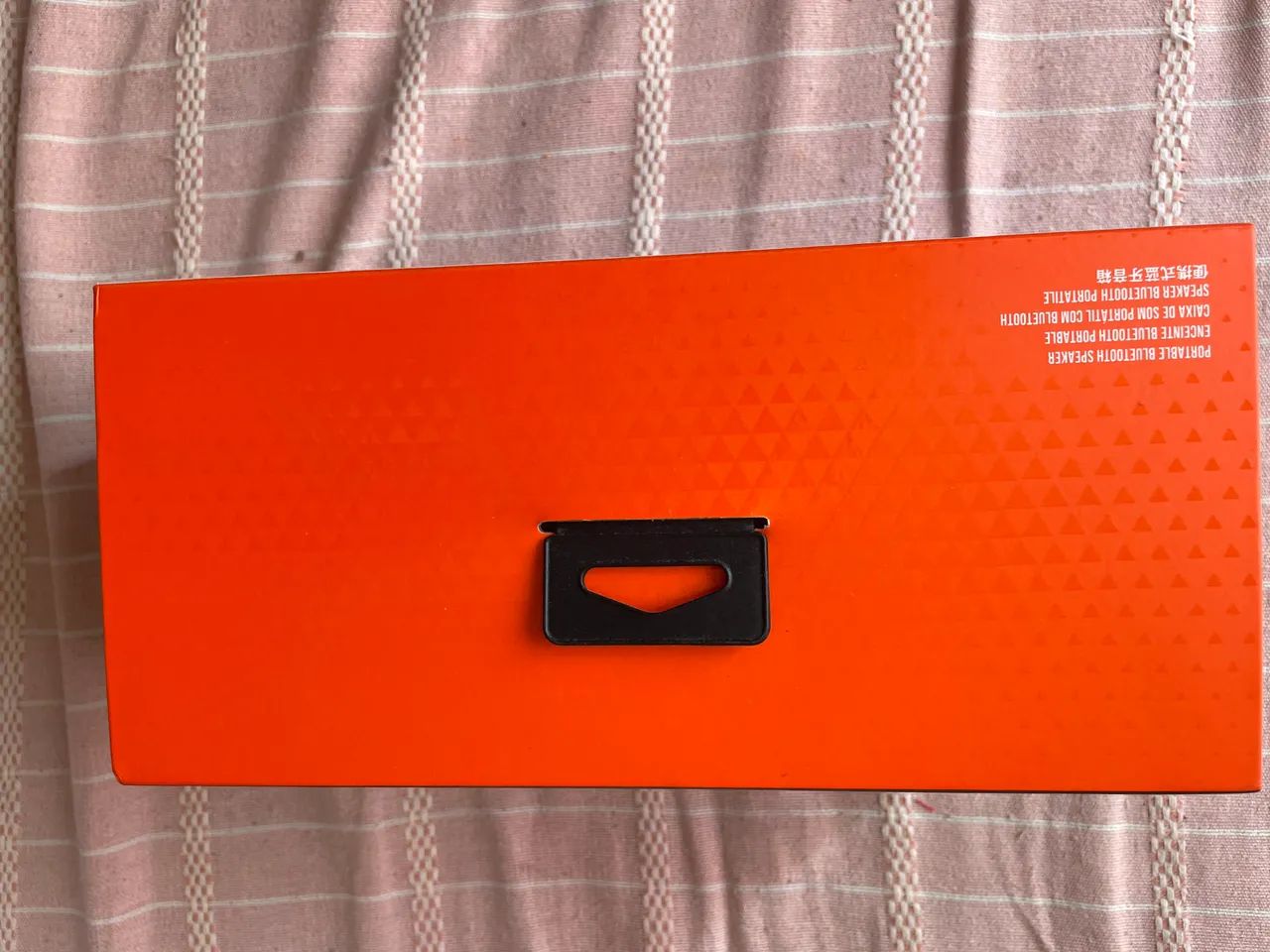 Caixa da JBL charge 5  - Foto 4