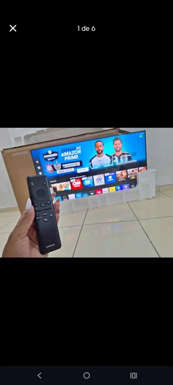 Smart TV