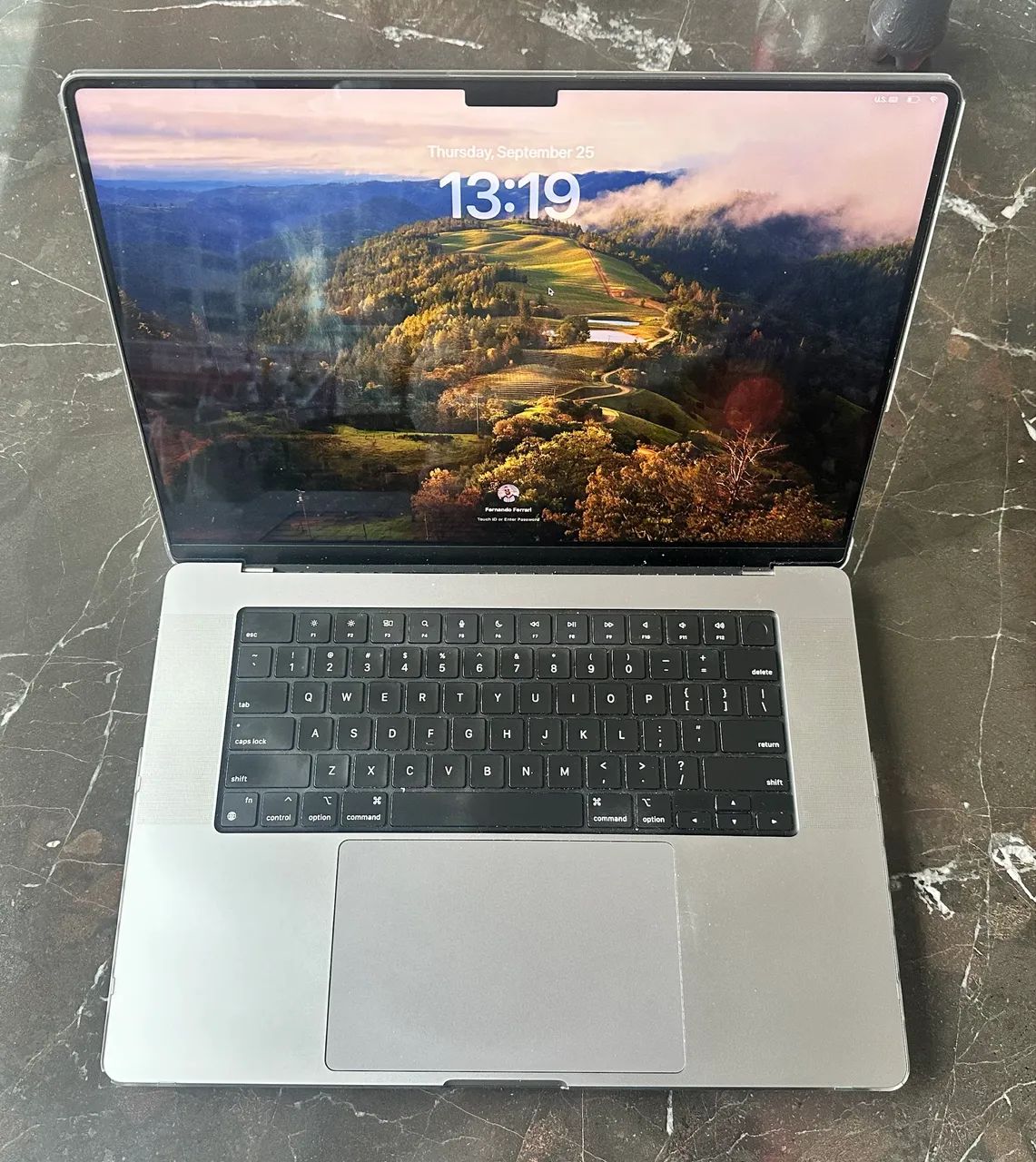 MacBook Pro 16 M1 Max 32gb 1tb ssd - Notebooks - Itapema