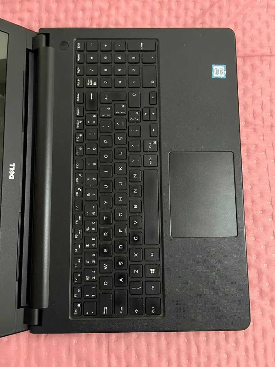 Notebook Dell Inspiron 15-5566 SSD 480GB - 16GB Memória 2666Mhz - Foto 3