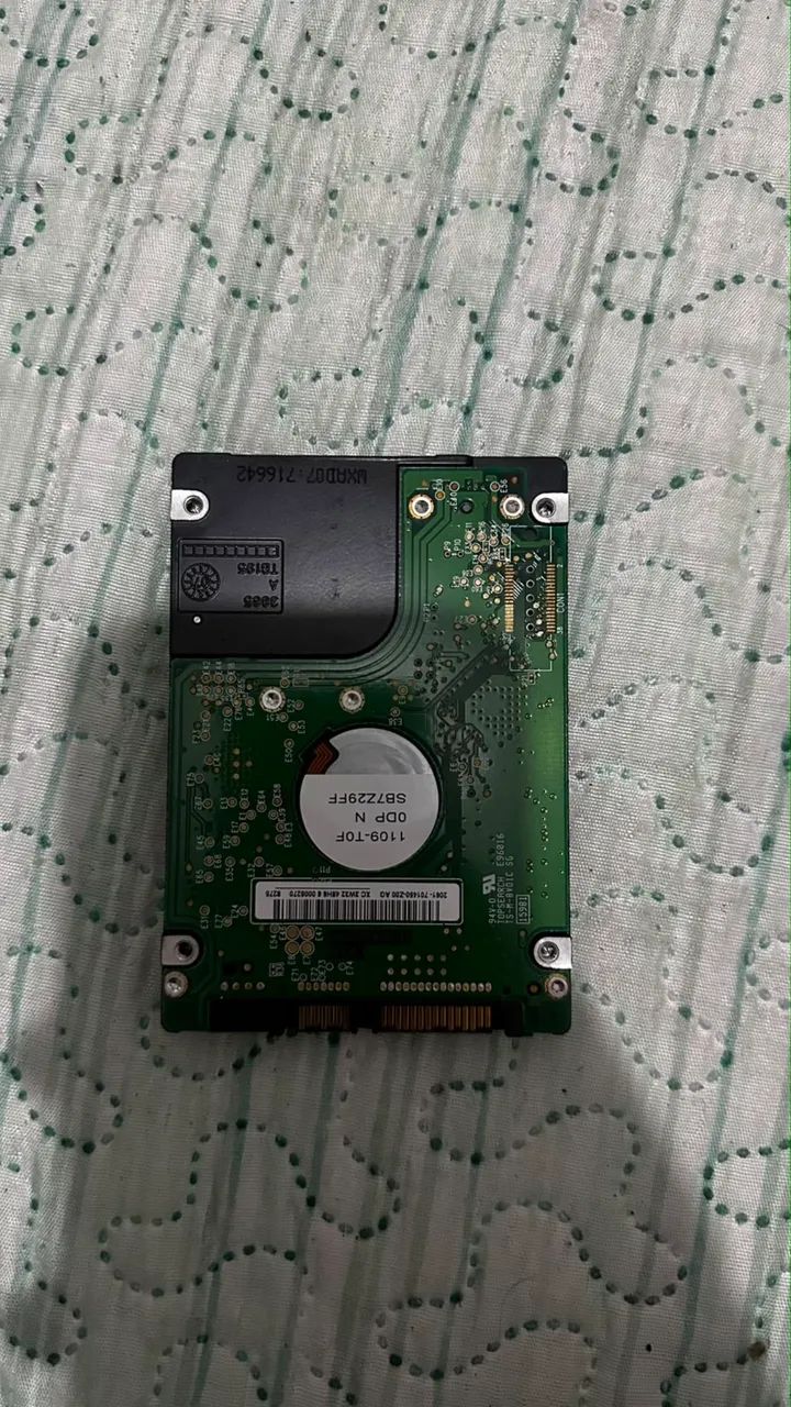 Hd notebook 120gb - Foto 2