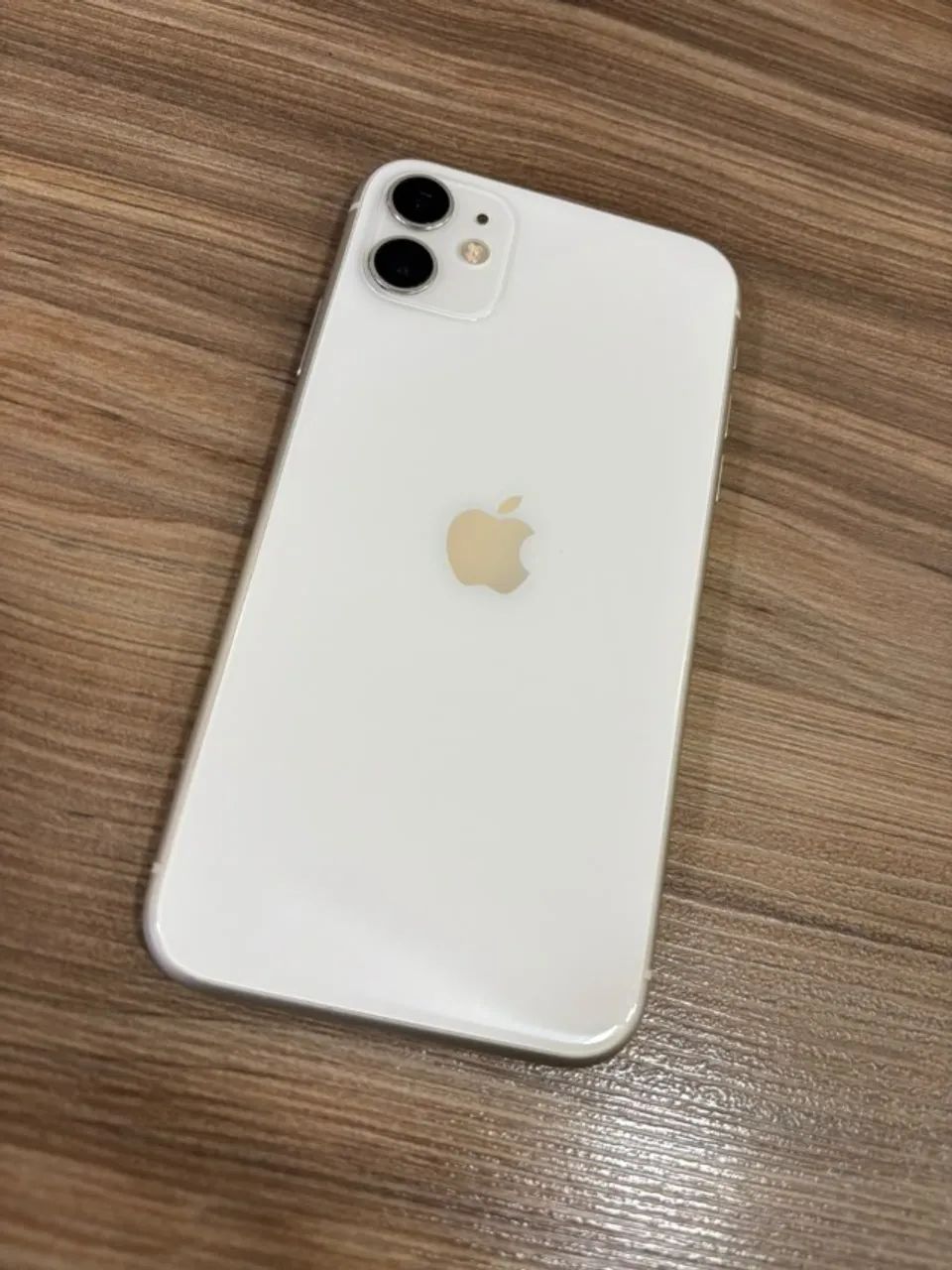iPhone 11 64GB Branco  - Foto 4