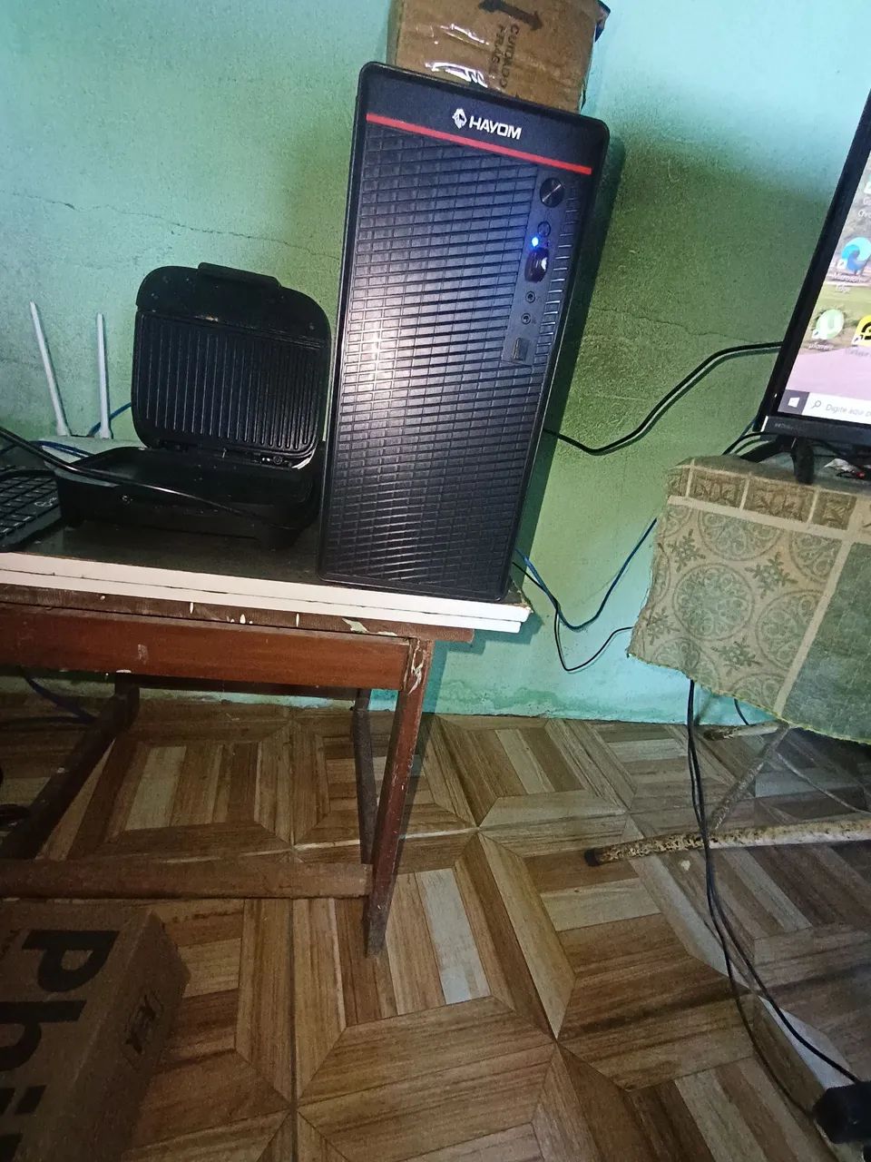 Pc gamer OBS: SOMENTE A CPU+TECLADO E MOUSE  - Foto 4