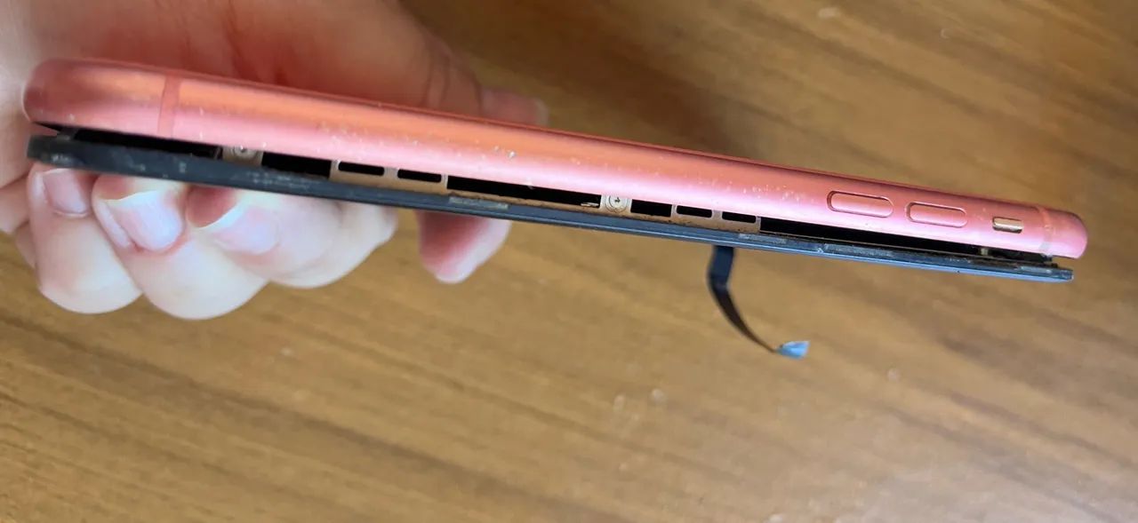 Celular pra retirada de peças  - Foto 2