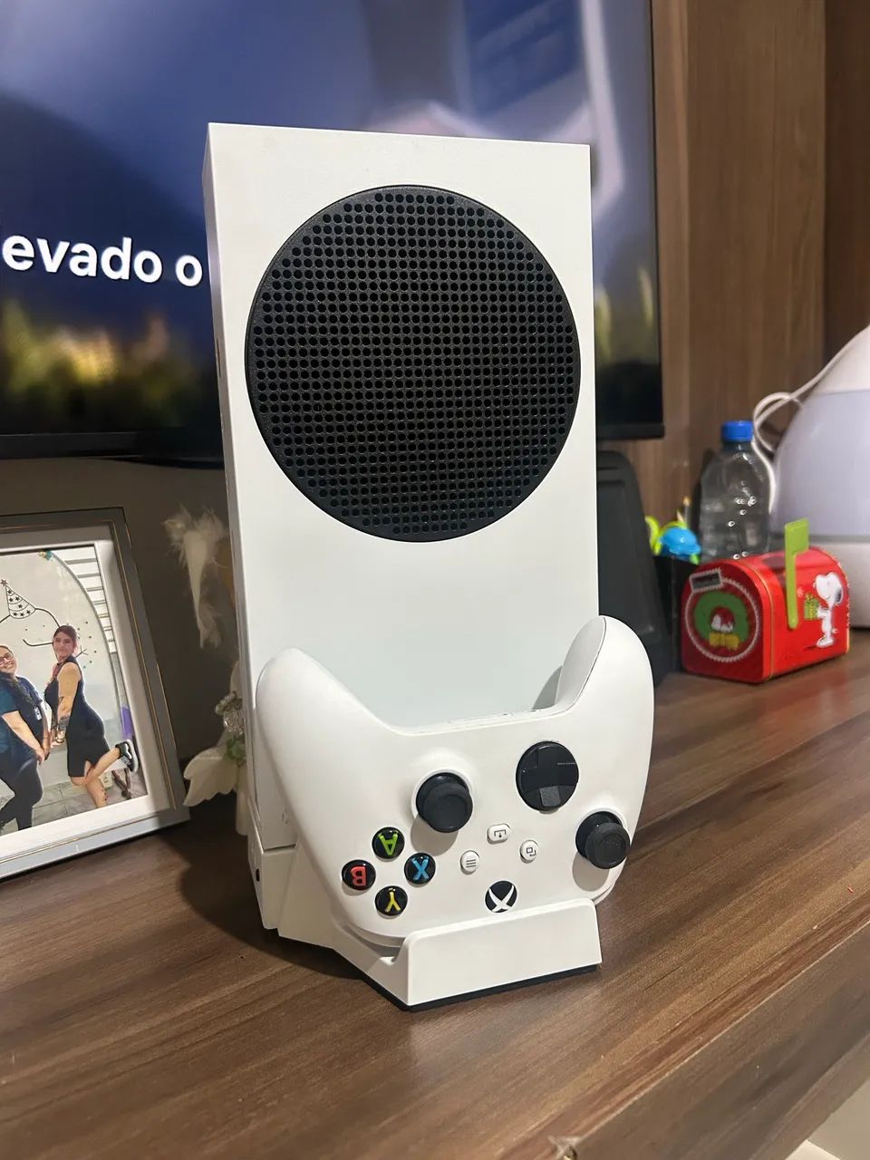 Xbox Series S (aceito cartão)