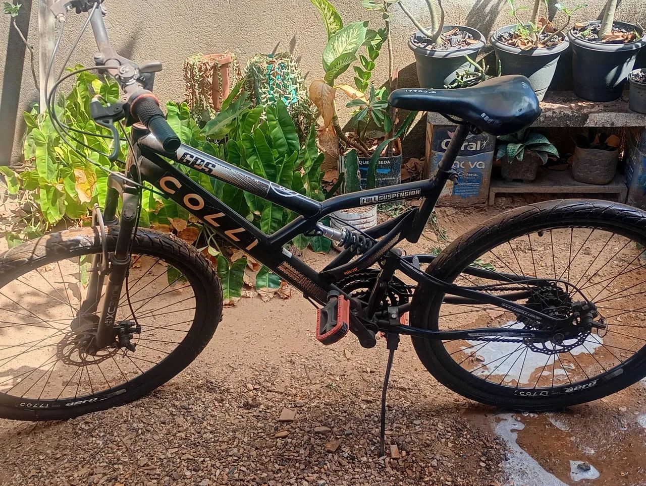 Bicicleta aro 26 - Foto 2