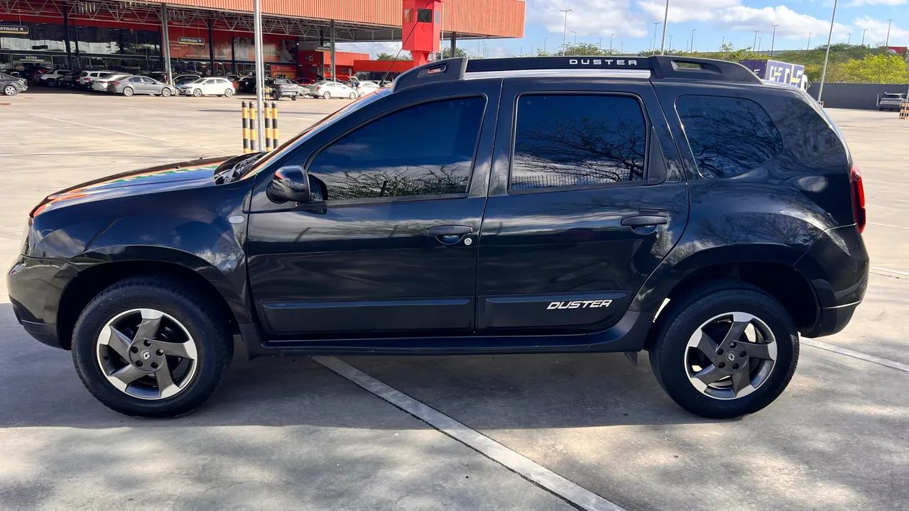 Renault Duster Expression1.6 Flex 16V Aut. 2019 - Foto 3