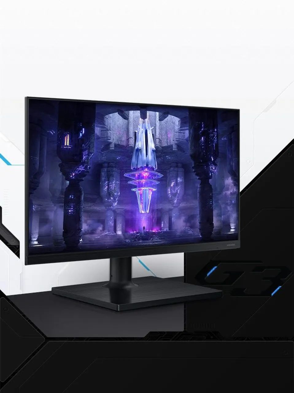 Monitor Samsung 144hz - Foto 2
