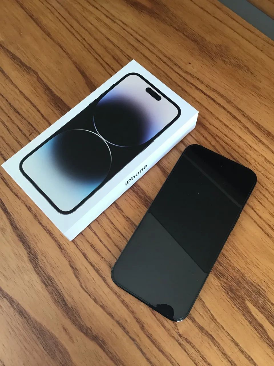 IPHONE 14 PRO MAX 128GB - PRETO - Foto 3