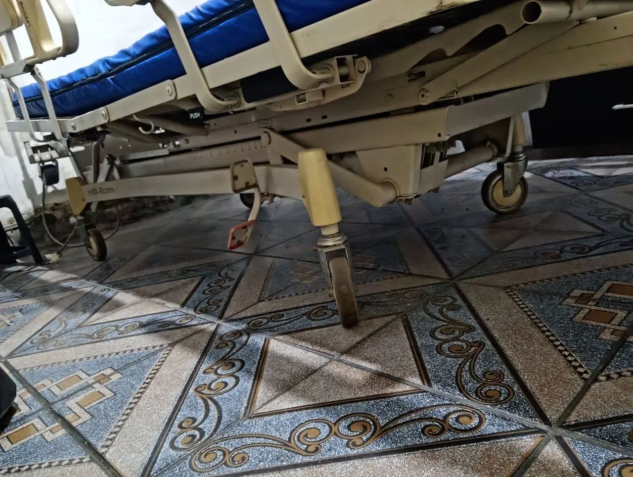 Cama hospitalar  - Foto 4