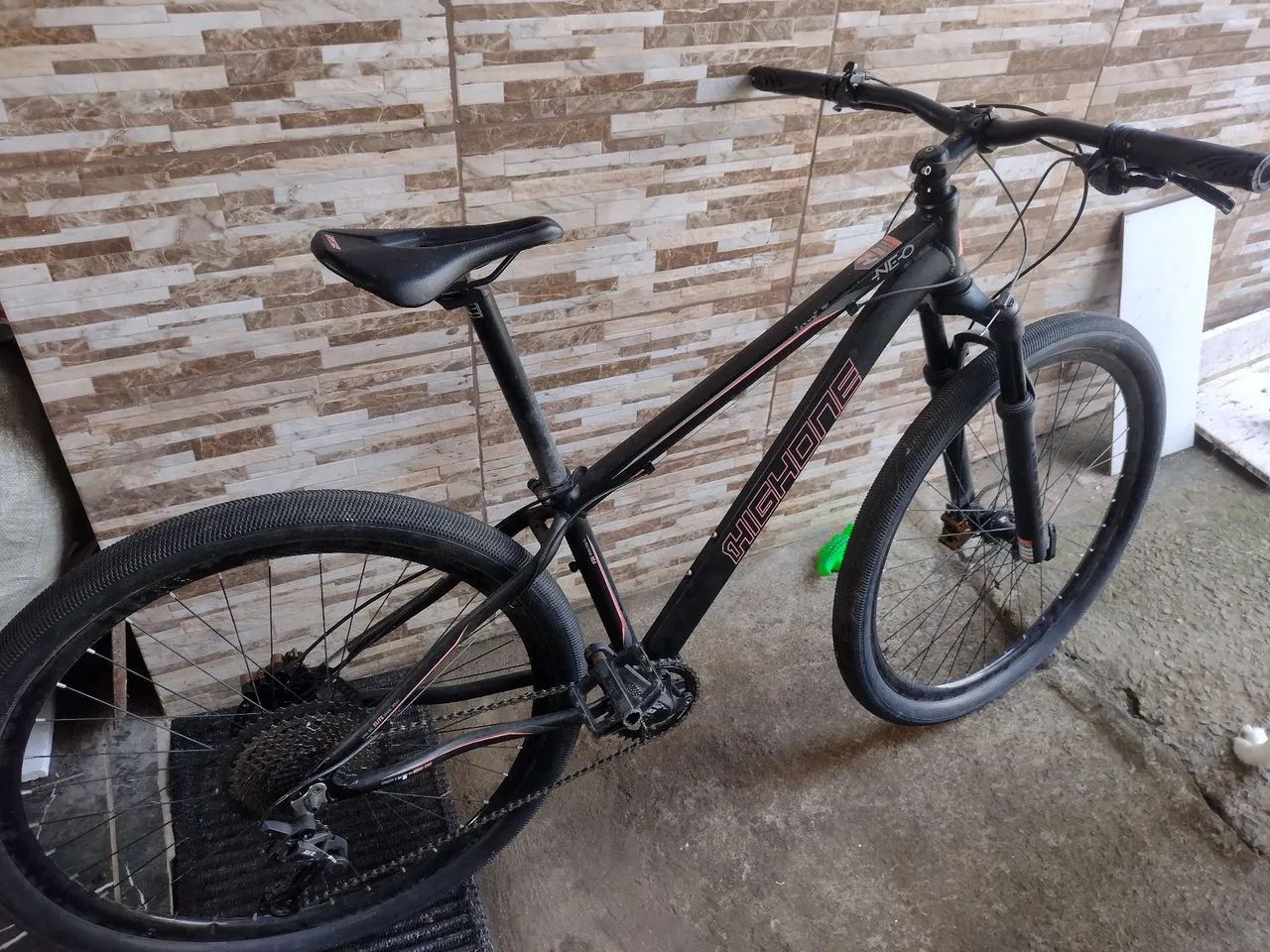 Bicicleta aro 29