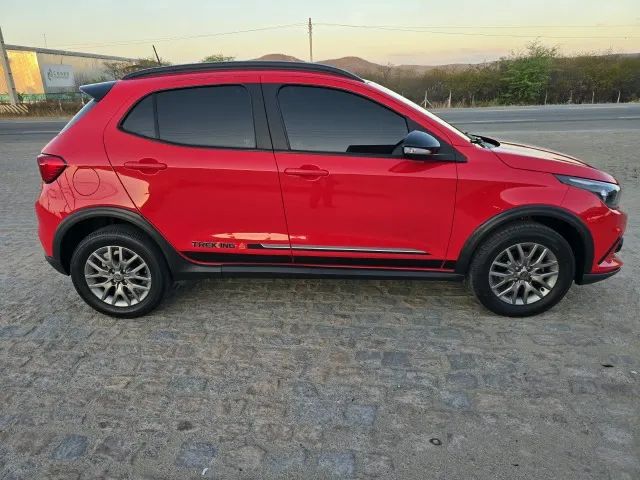 Fiat Argo Trekking 1.3 8V Flex 2020 - Foto 4