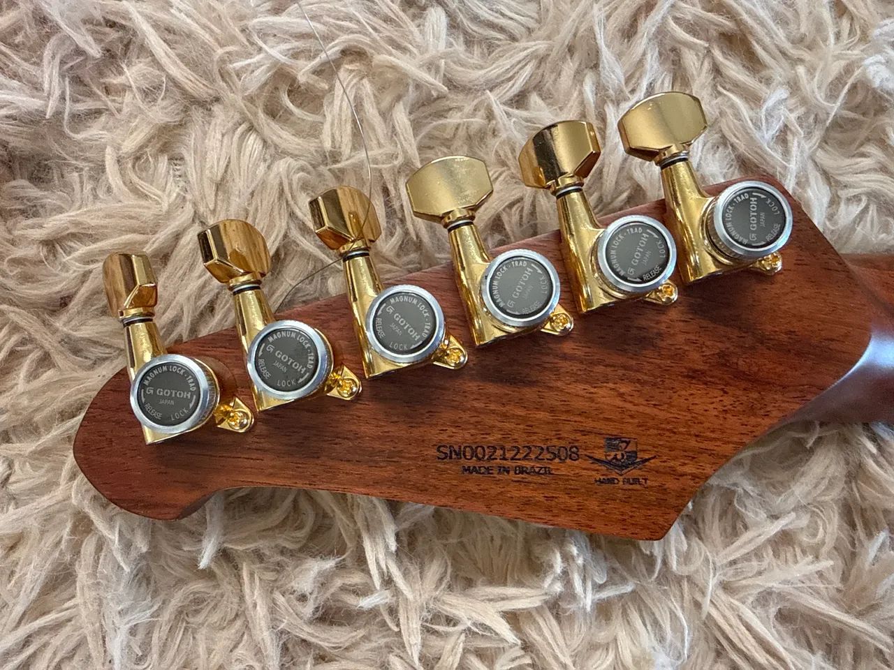 Guitarra Studebaker Telecaster  - Foto 4