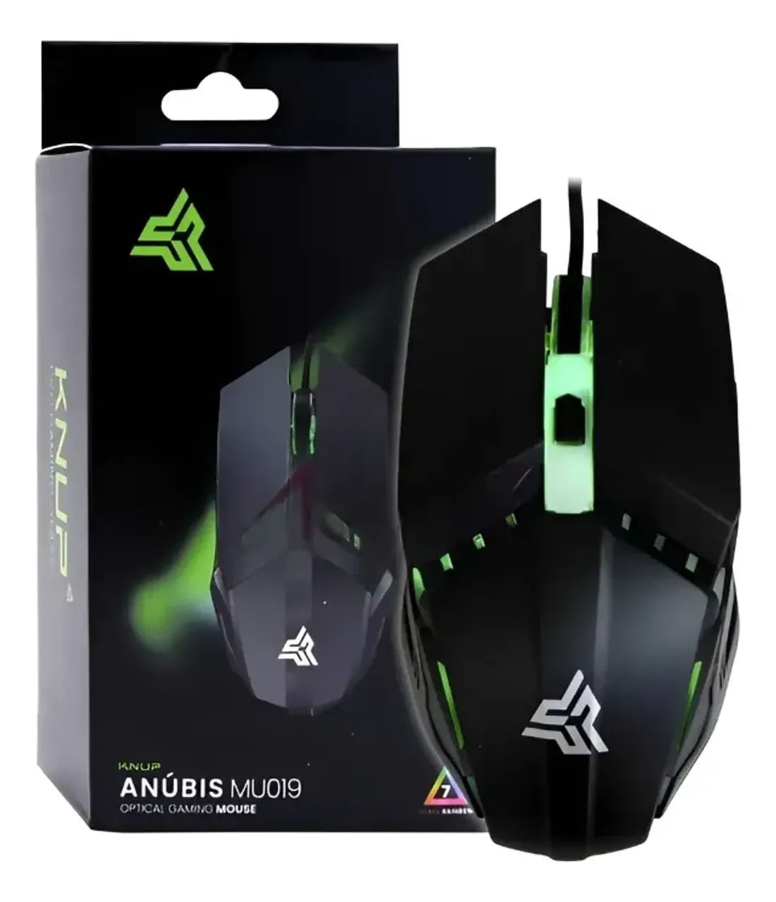 mouse gamer anubis