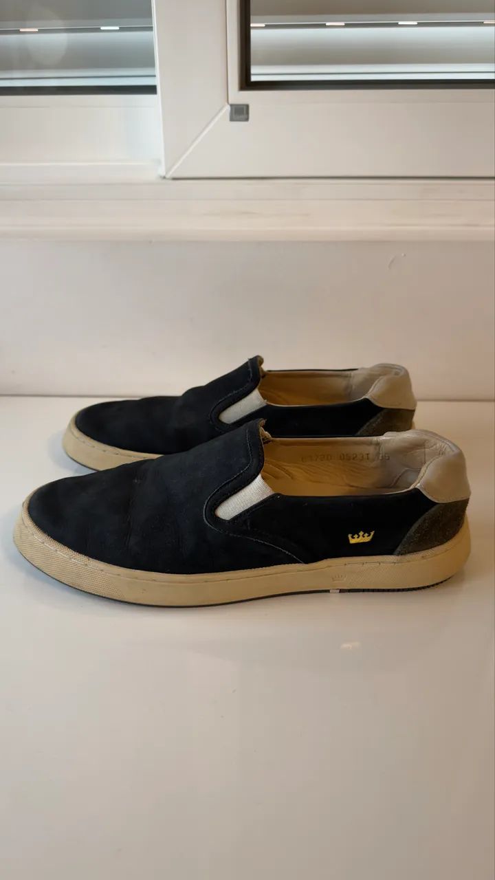 Tênis Osklen Slip-On - Foto 3