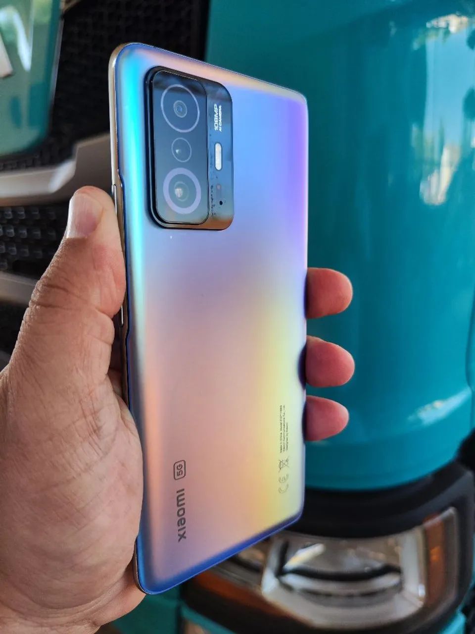 Xiaomi 11T pro. - Foto 3