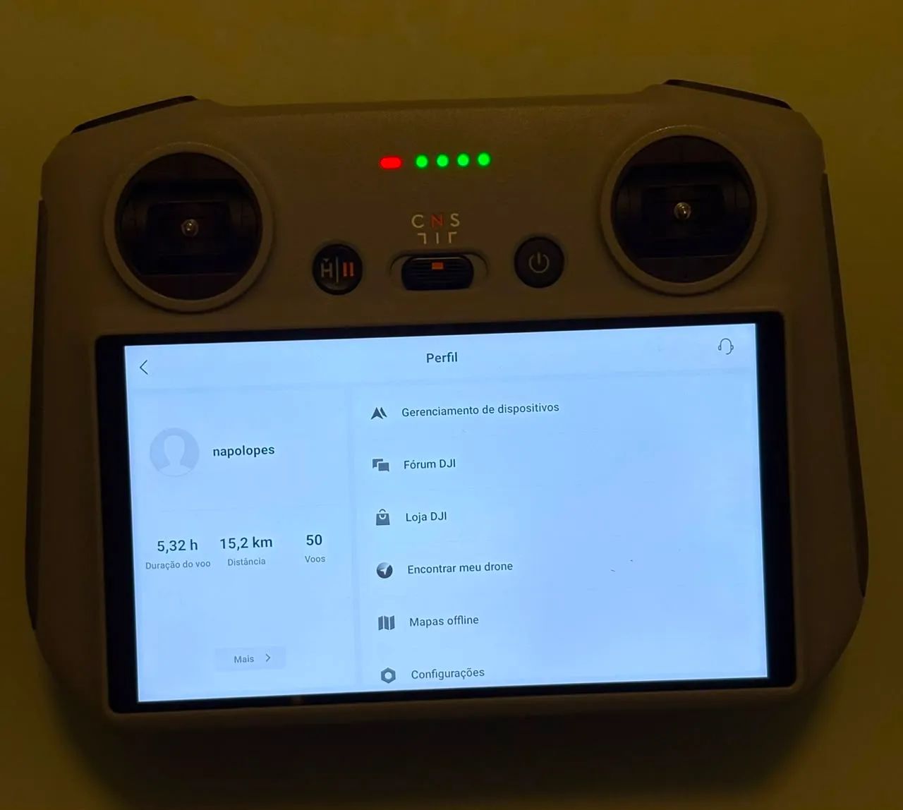 Drone dji 3 mini fly more combo - Foto 3