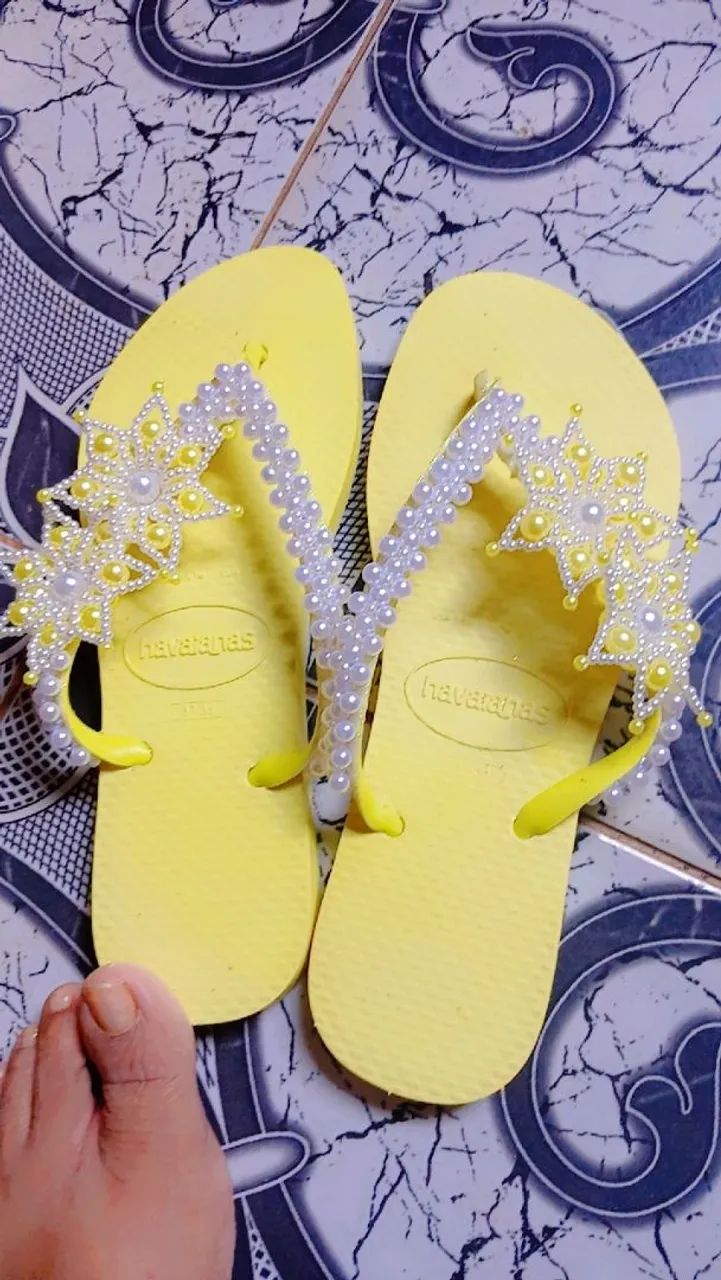 Sandália personalizada  - Foto 4