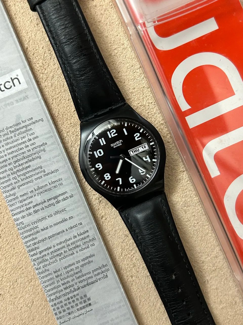Swatch e Seiko actus - Foto 4