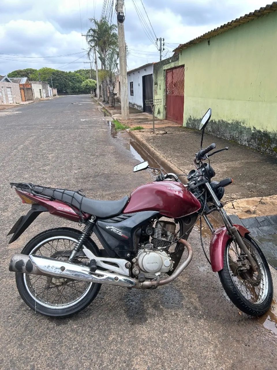 Titan 150  - Foto 3