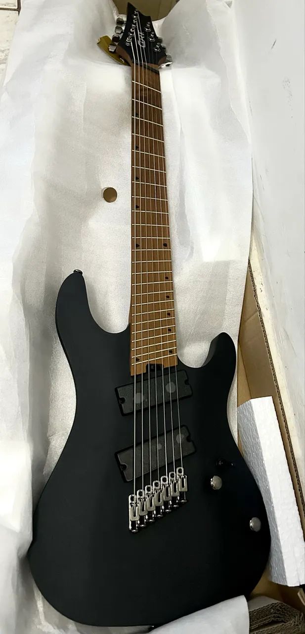 Guitarra Cort 7 Cordas Multiscale  - Foto 2