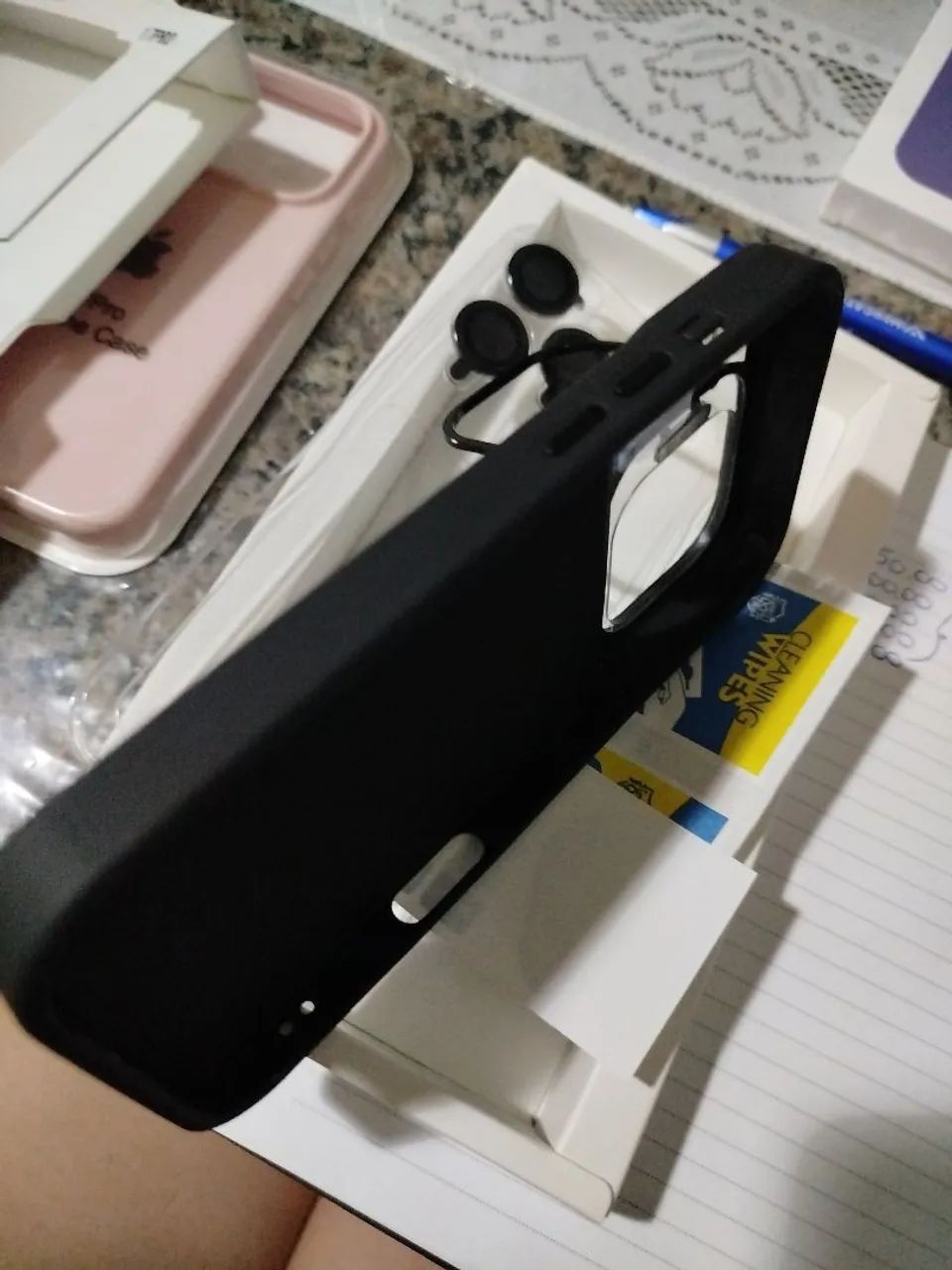 Capa iPhone 17pro - Foto 4