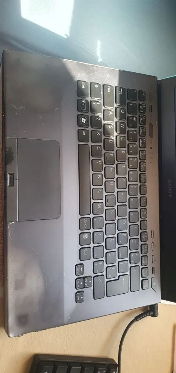 Vendo notebook Vaio  - Foto 3