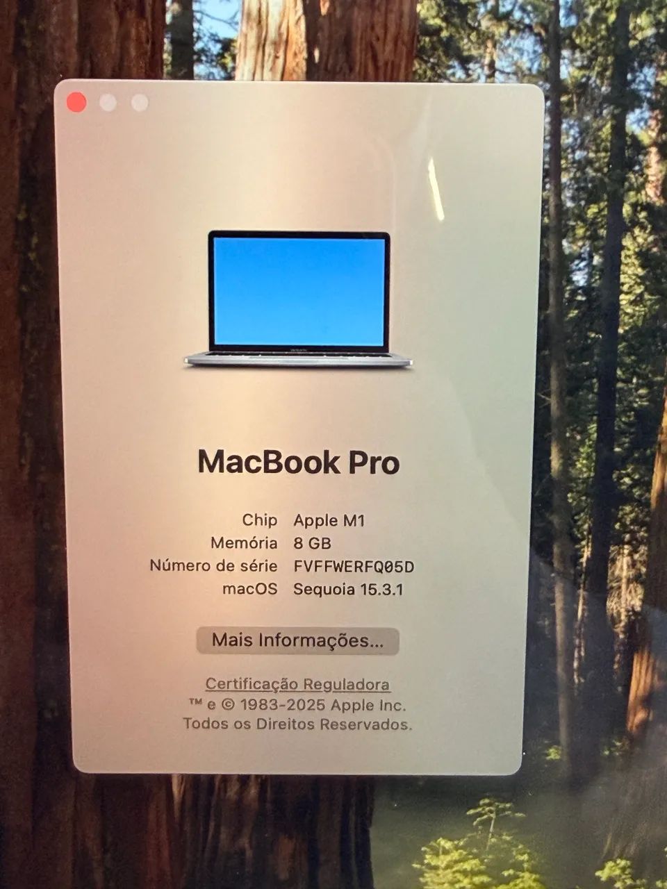 Macbook Pro M1 - Foto 3