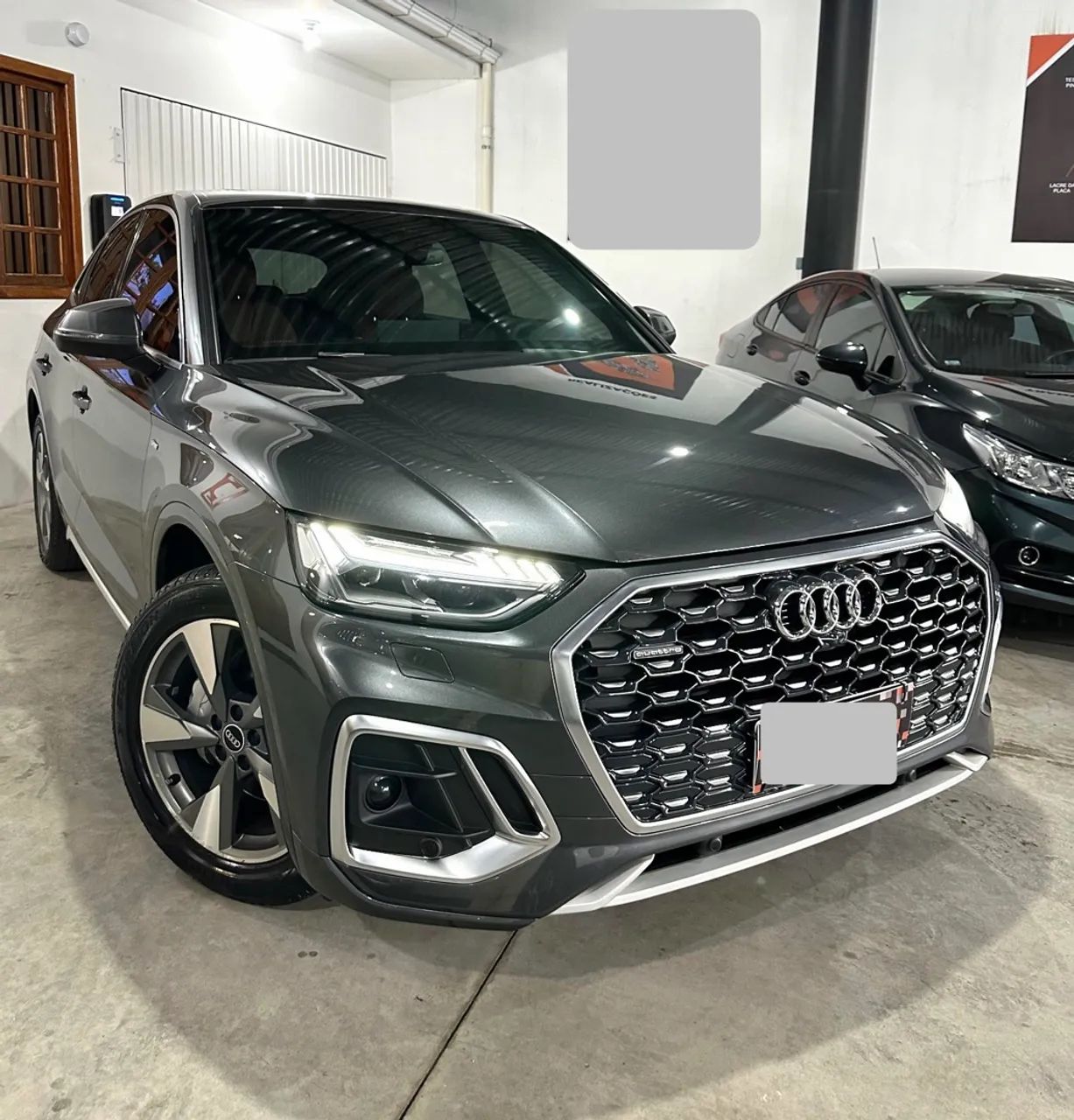 Audi Q5 Q5 Sportback S-Line 2.0 TFSI Quattro S-tronic 2021