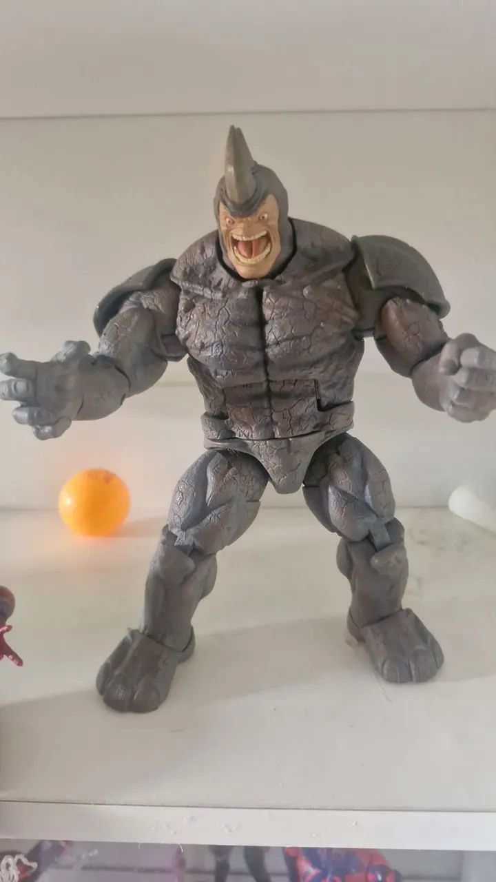 Marvel legends rhino