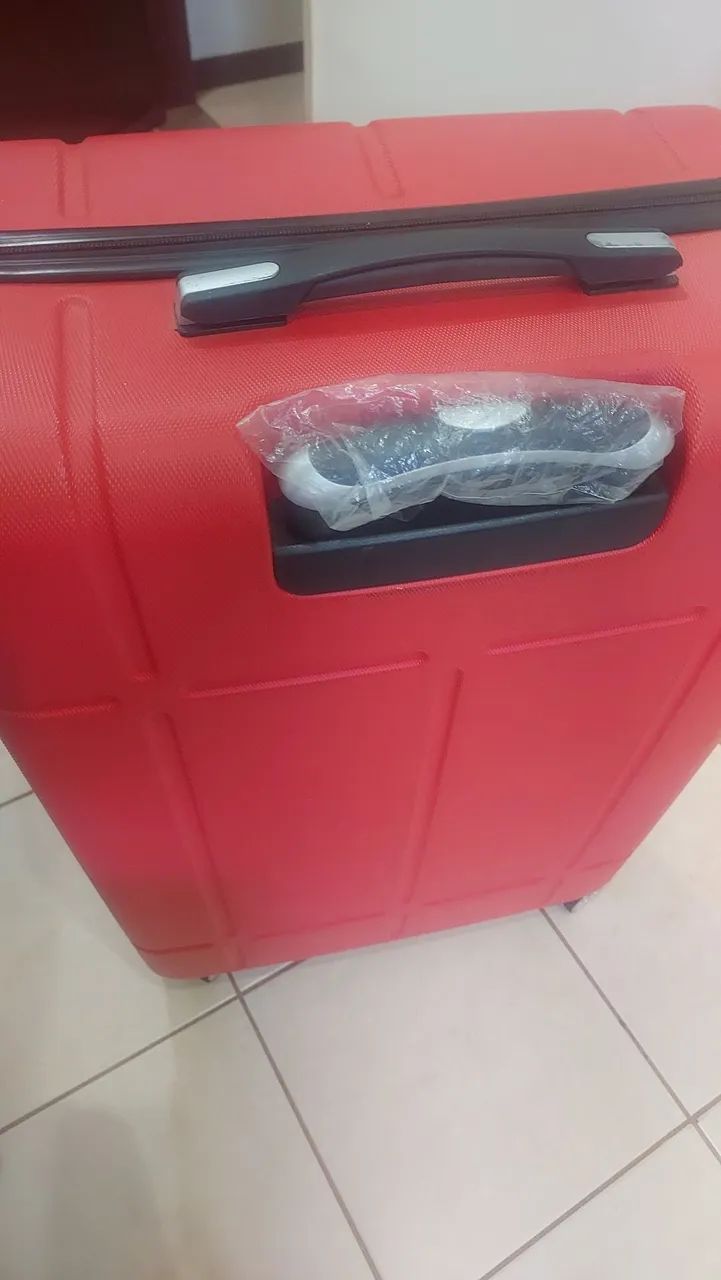 Mala viagem  - Foto 2