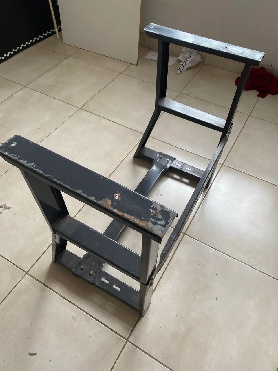 Mesa de máquina  - Foto 2