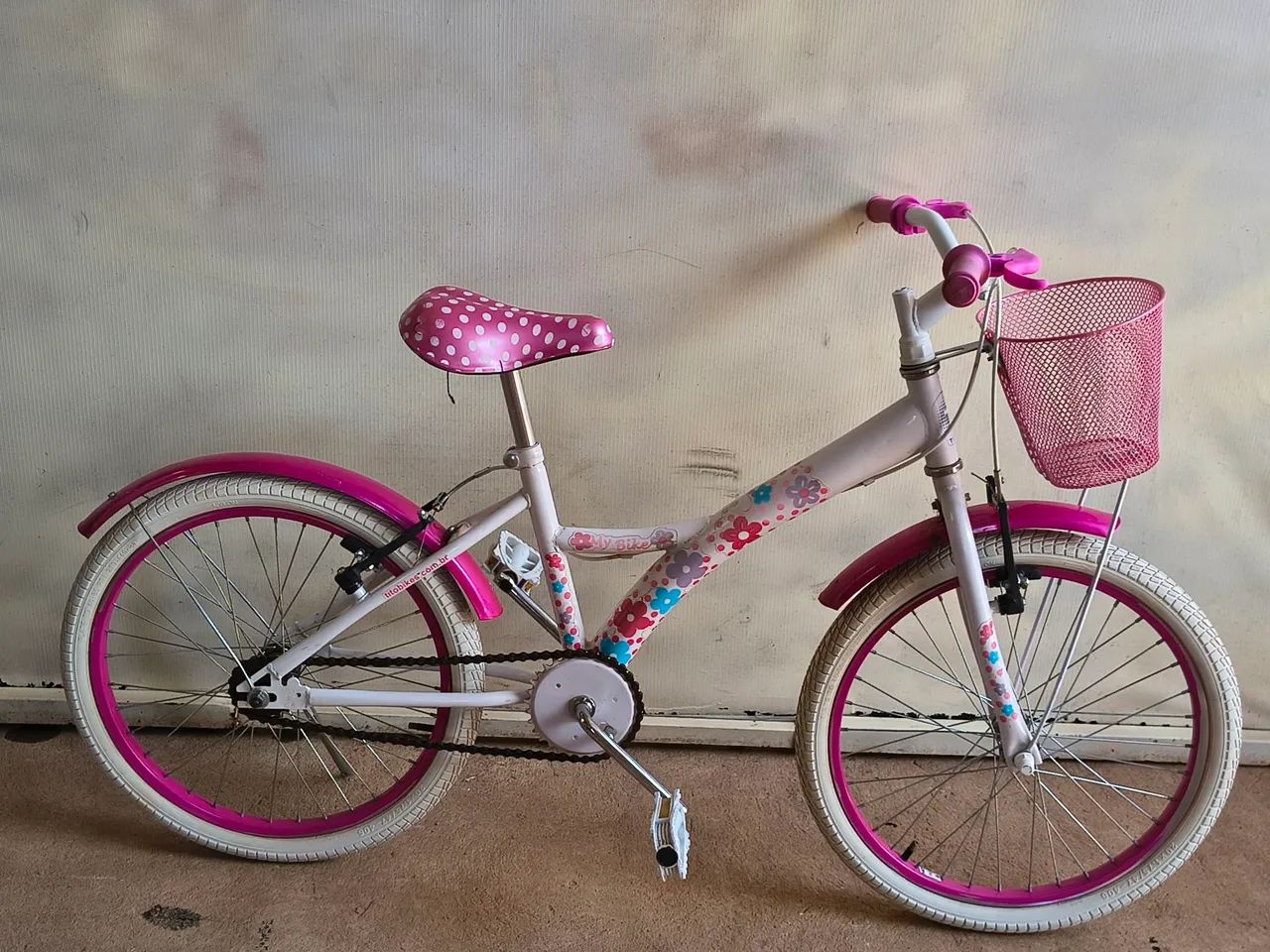 Bicicleta infantil aro 20 - Foto 2