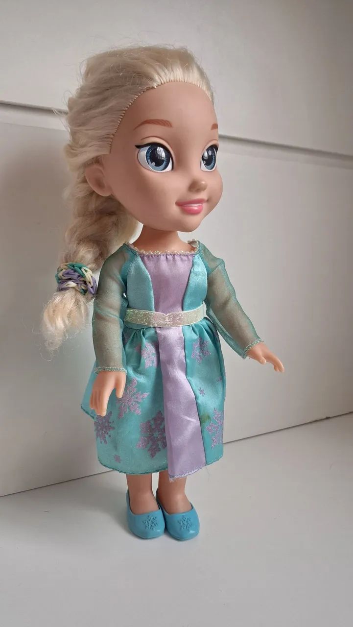 Boneca Elsa Frozen - Foto 3