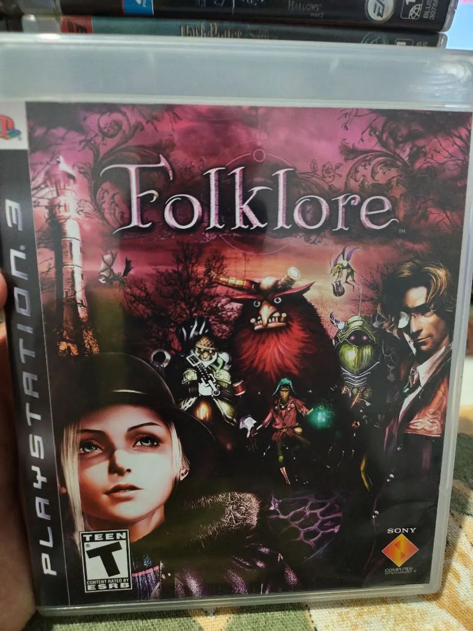 Folklore