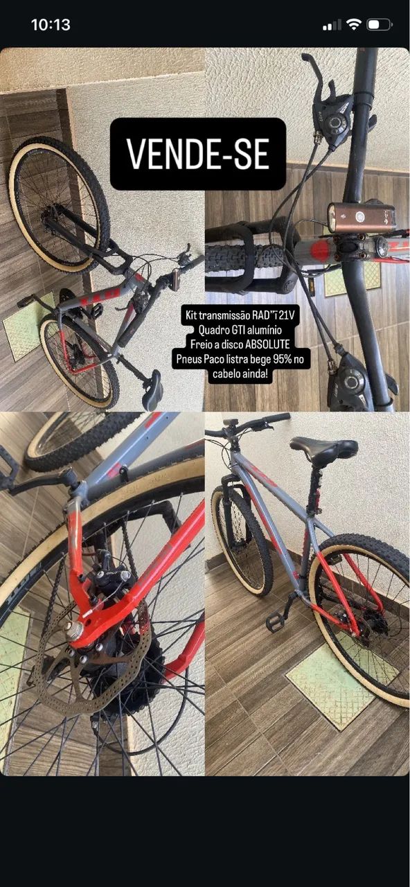 Aro 29 Bike