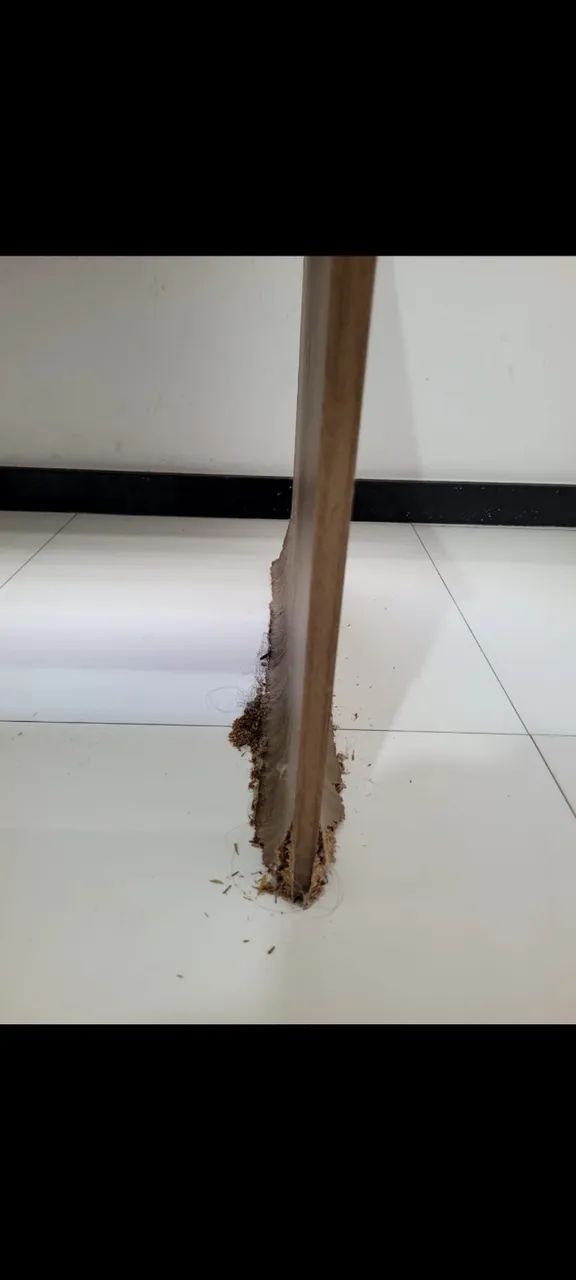 Escrivaninha com 2 gavetas - Foto 5