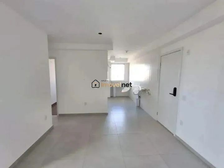 Apartamento novo  02 quartos com varanda - Foto 2