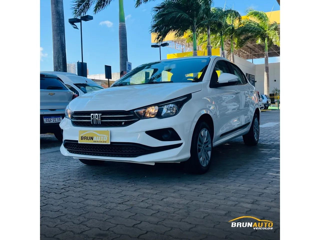 Fiat Cronos 1.3 8V Flex 2025 - Foto 3