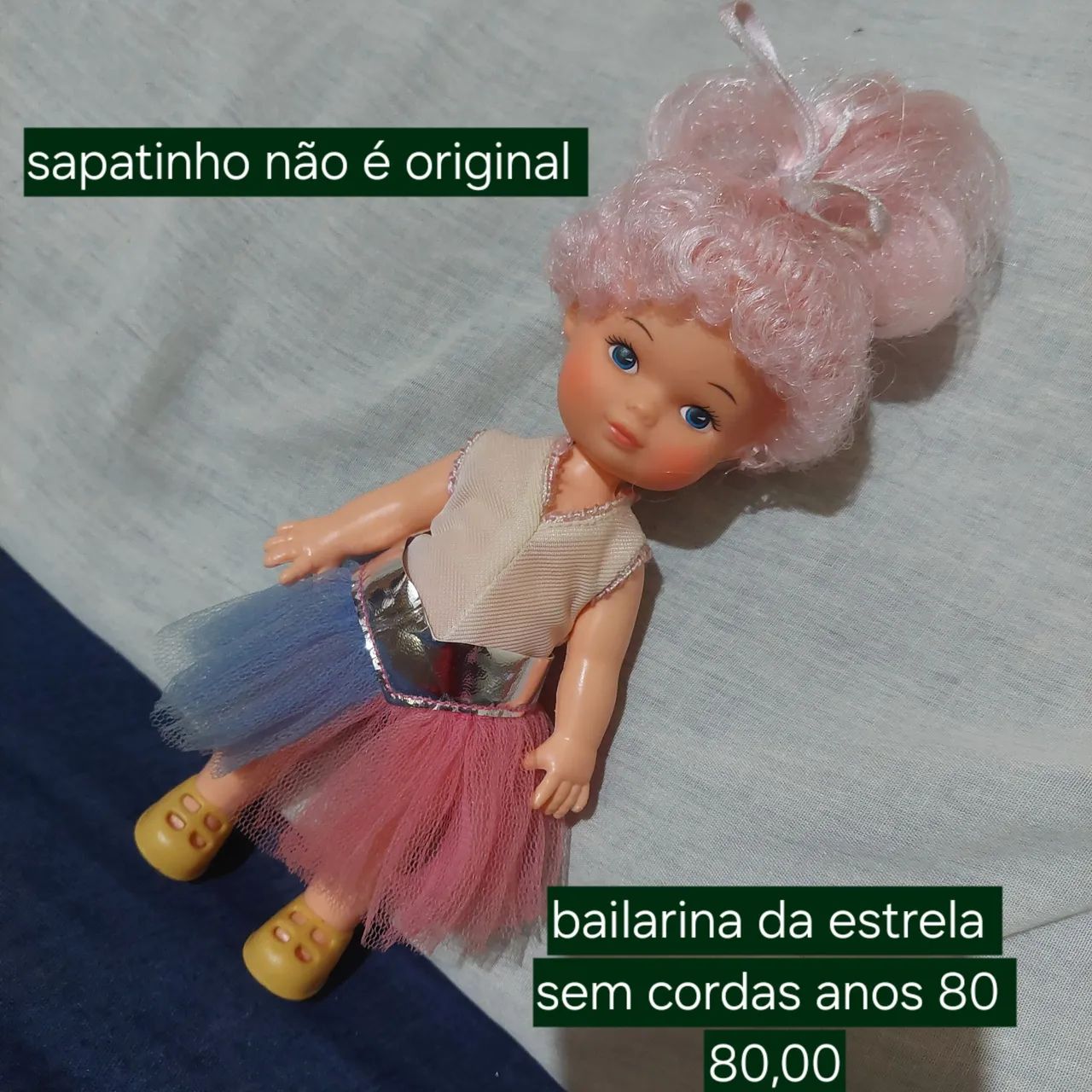 Bailarina da estrela 