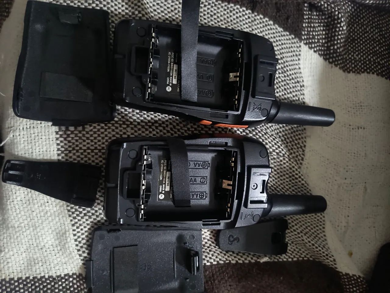 Vendo 2 wilkie talkie - Foto 3