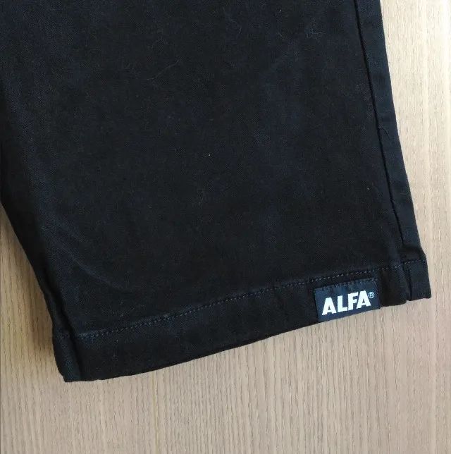 bermuda alfa original sarja - Foto 5