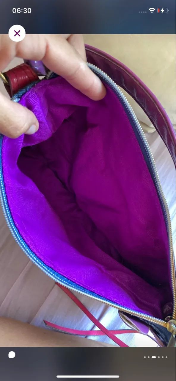 Linda bolsa voctoroas secrets  - Foto 3